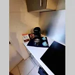 Grand studio confort avec extérieur