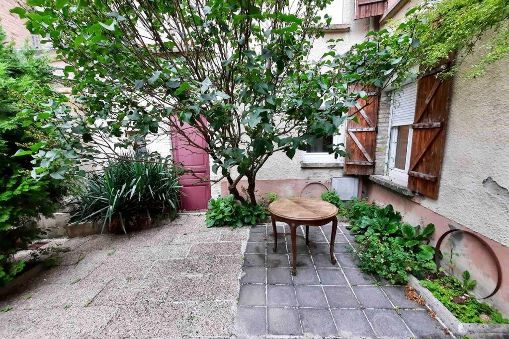 Grand Studio Confort Avec Exterieur * Reims