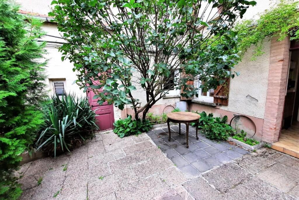 Grand Studio Confort Avec Extérieur Reims