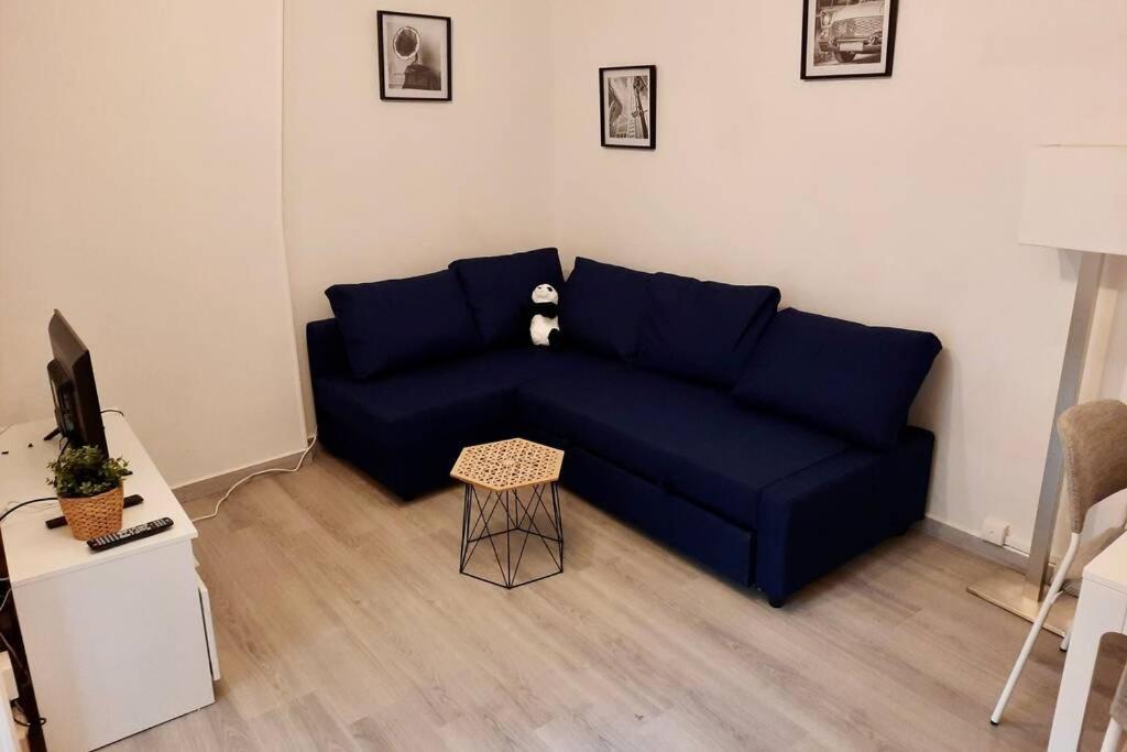 Grand Studio Confort Avec Exterieur Reims
