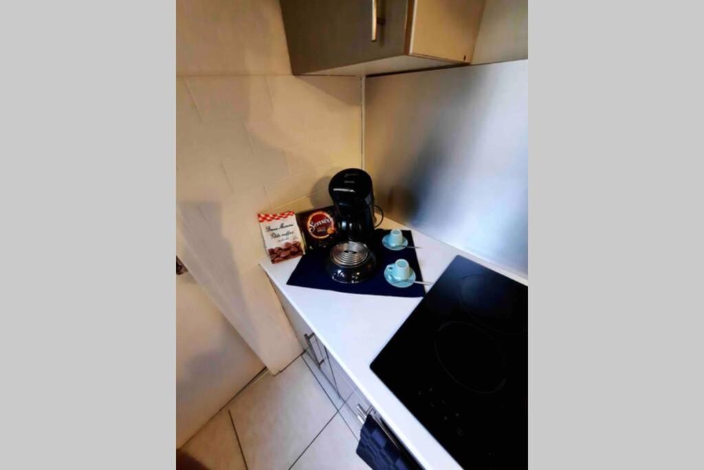Grand Studio Confort Avec Exterieur * Reims