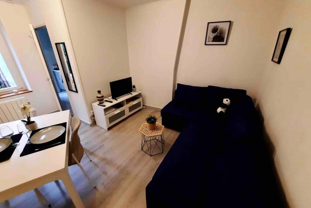 Grand Studio Confort Avec Exterieur Apartment