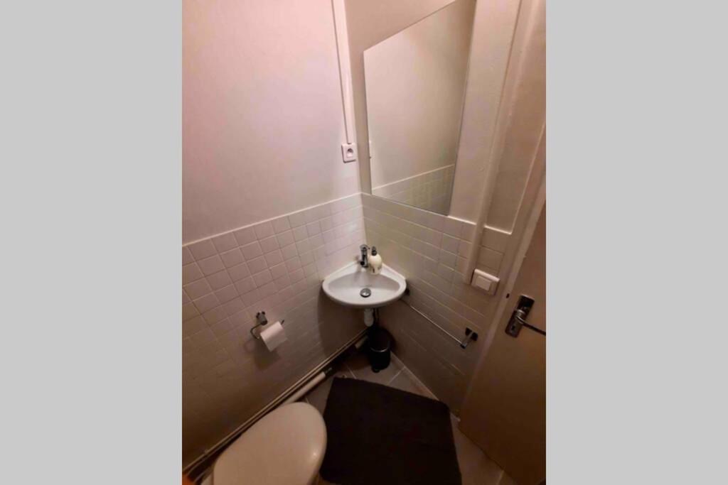 Grand Studio Confort Avec Exterieur Apartment *