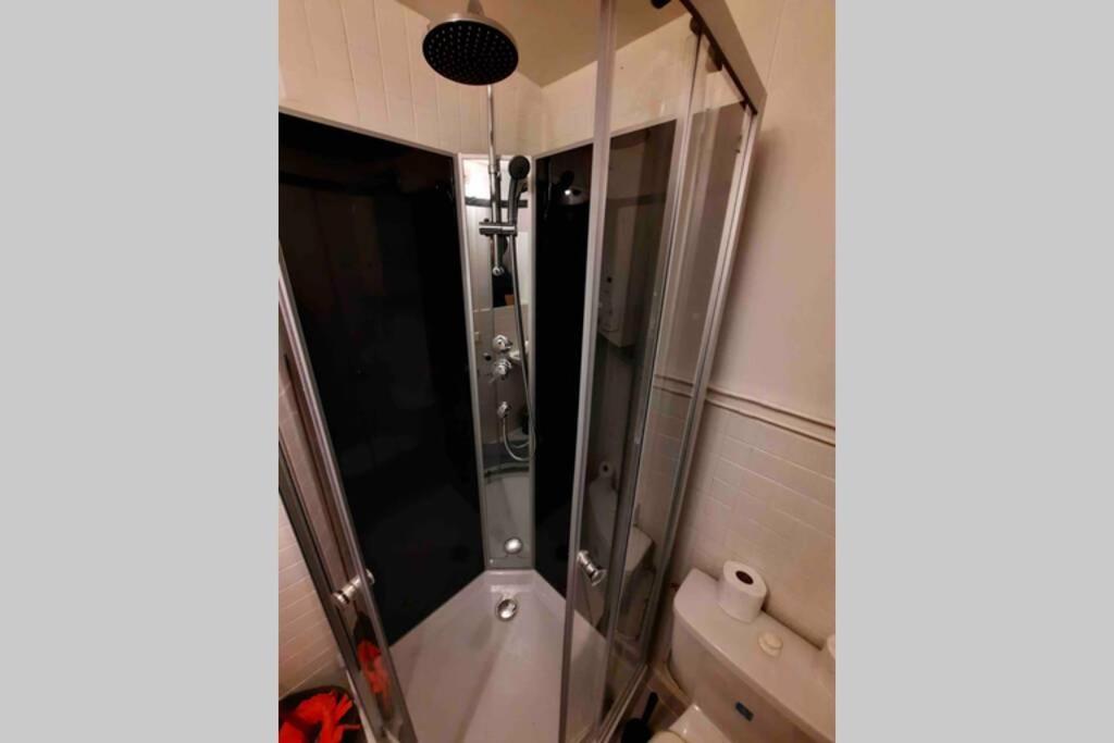 Grand Studio Confort Avec Exterieur Apartment Reims