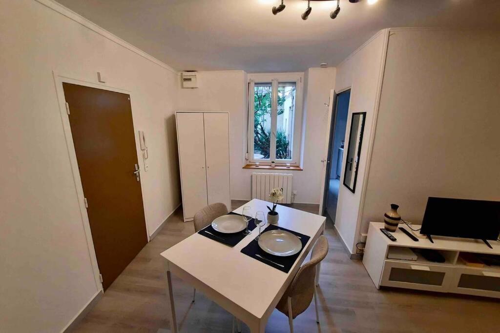 Apartment Grand Studio Confort Avec Exterieur *